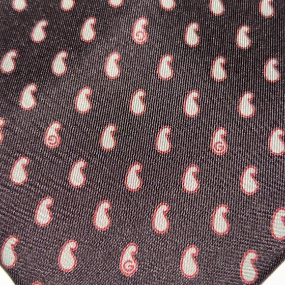 Vintage Gucci Lot Of 3 Designer Silk Ties Mad in Italy - Picture 3 of 15